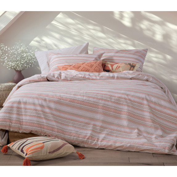 Σετ Σεντόνια Μονά με Λάστιχο 3 Τεμαχίων Nef-Nef Quantro...