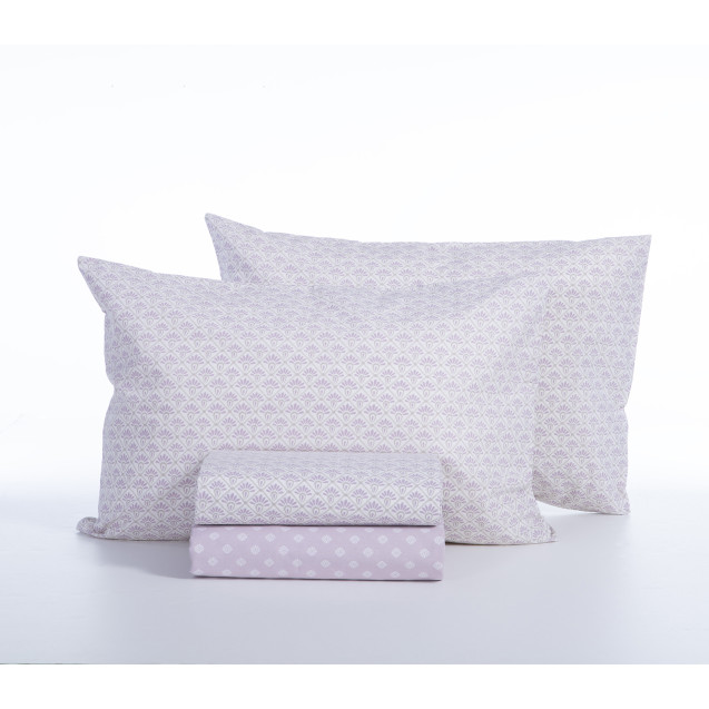 Σετ Σεντόνια Υπέρδιπλα 4 Τεμαχίων Nef-Nef...