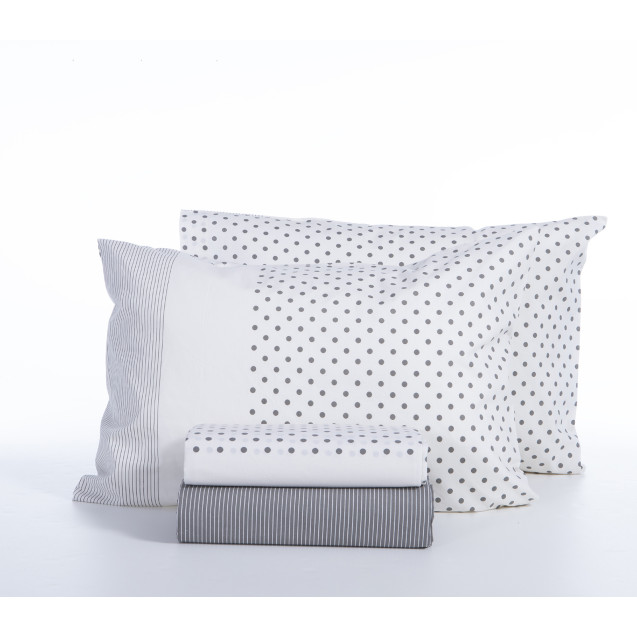 Σετ Σεντόνια Υπέρδιπλα 4 Τεμαχίων Με Λάστιχο...