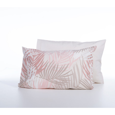 Μαξιλαροθήκη Nef-Nef Amazon Peach 52x72