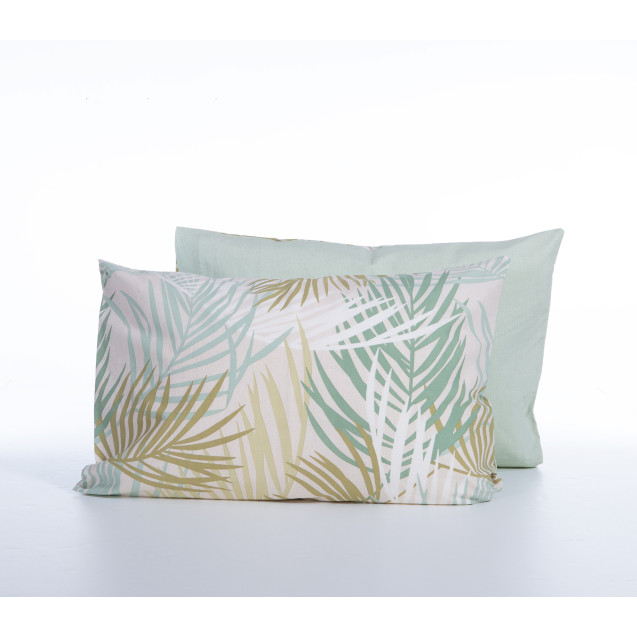 Μαξιλαροθήκη Nef-Nef Amazon Peach 52x72