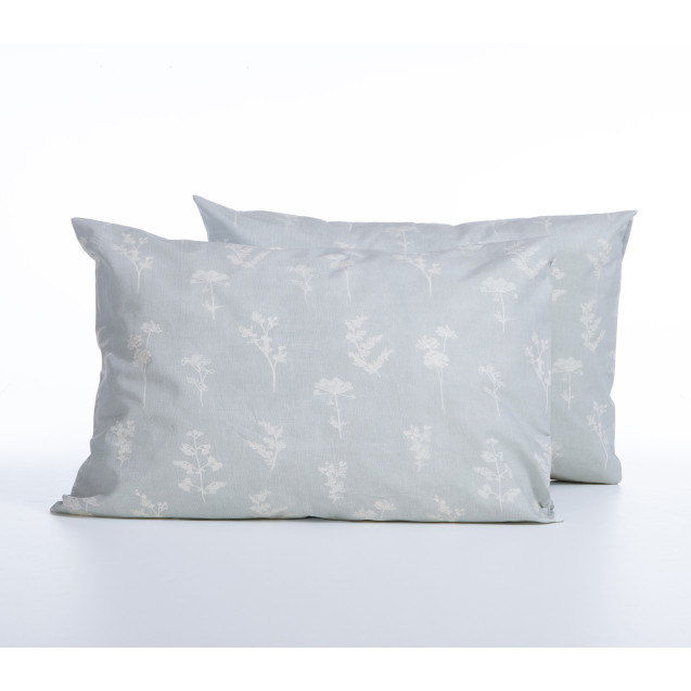 Μαξιλαροθήκη Nef-Nef Claris S.Blue 52x72