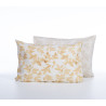 Μαξιλαροθήκη Nef-Nef Sencil Gold 52x72