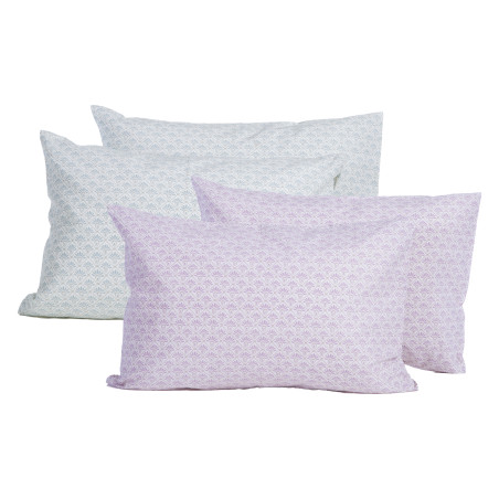 Μαξιλαροθήκη Nef-Nef Keylan Mauve 52x72