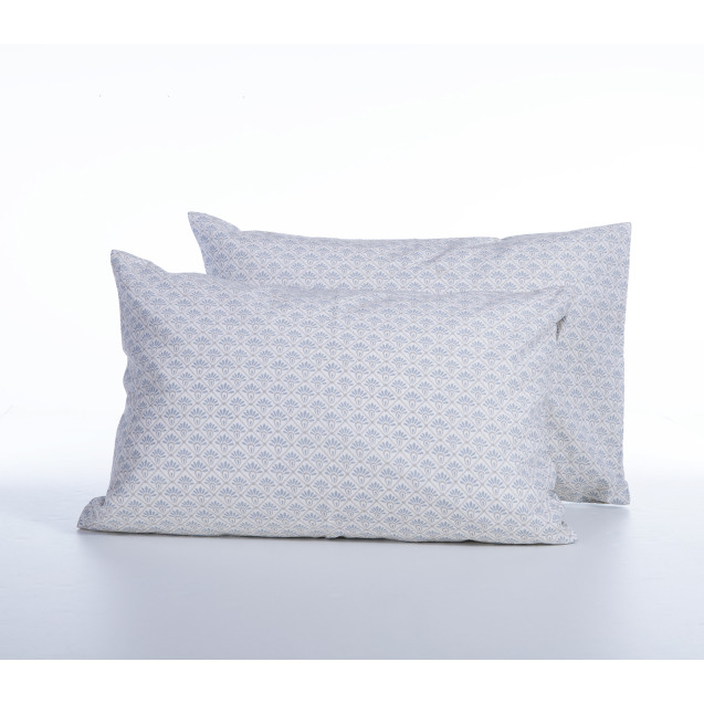 Μαξιλαροθήκη Nef-Nef Keylan Mauve 52x72