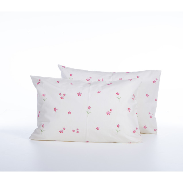 Μαξιλαροθήκη Nef-Nef Dream On Ecru 52x72