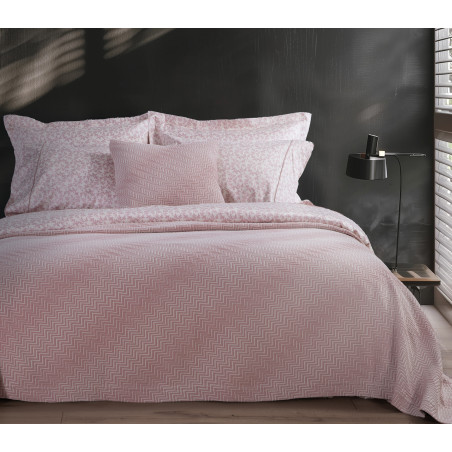 Κουβέρτα Υπέρδιπλη Nef-Nef  Chevie Blue 230x250