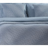 Κουβέρτα Υπέρδιπλη Nef-Nef  Chevie Blue 230x250