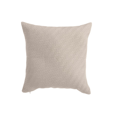 Μαξιλαροθήκη Διακόσμησης Nef-Nef Chevie Grey 50x50