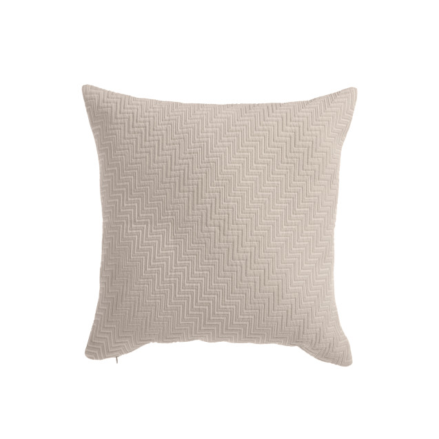 Μαξιλαροθήκη Διακόσμησης Nef-Nef Chevie Pink 50x50