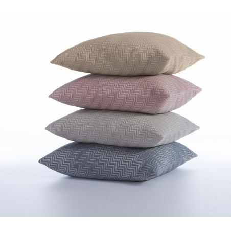 Μαξιλαροθήκη Διακόσμησης Nef-Nef Chevie Linen 50x50