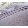 Κουβέρτα Υπέρδιπλη Nef-Nef  Nantia Mauve 230x250