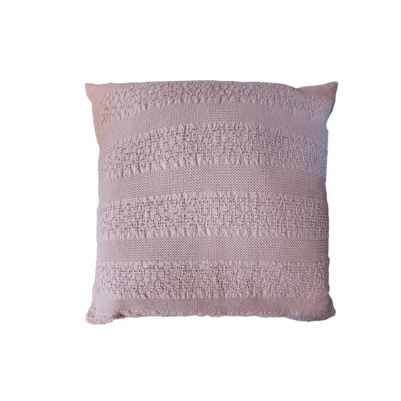 Μαξιλαροθήκη Διακόσμησης Nef-Nef Nantia Mauve 50x50