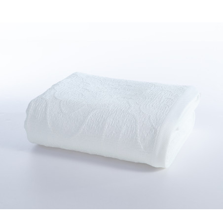 Κουβέρτα Υπέρδιπλη Nef-Nef  Ventora Ecru 230x250