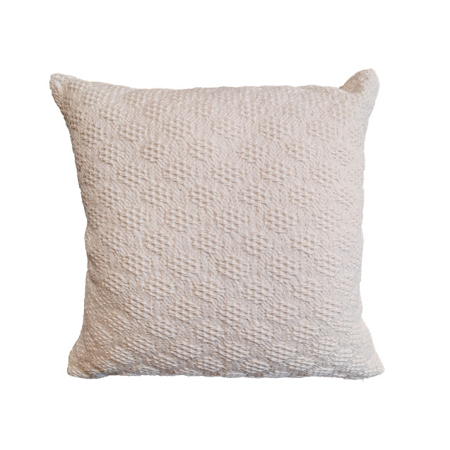 Μαξιλαροθήκη Διακόσμησης Nef-Nef Ventora Ecru...