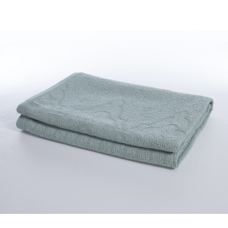 Κουβέρτα Υπέρδιπλη Nef-Nef  Starige White 230x250