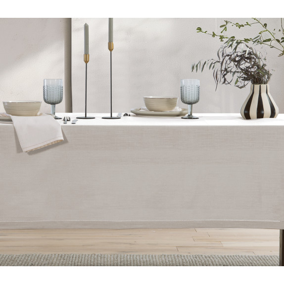Τραπεζομάντηλο Nef-Nef Steady Ecru 150x250