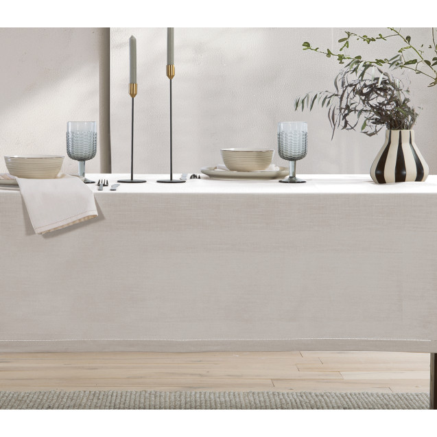 Τραπεζομάντηλο Nef-Nef Steady L.Grey 150x250