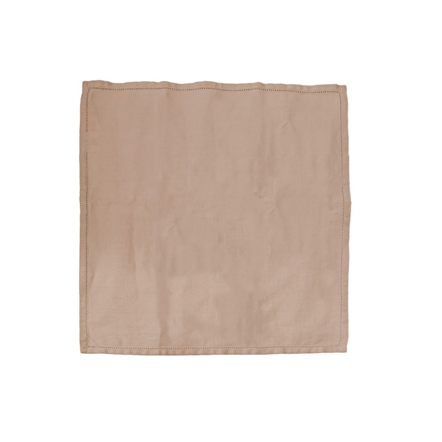 Πετσέτα Φαγητού Nef-Nef Steady Beige 48x48