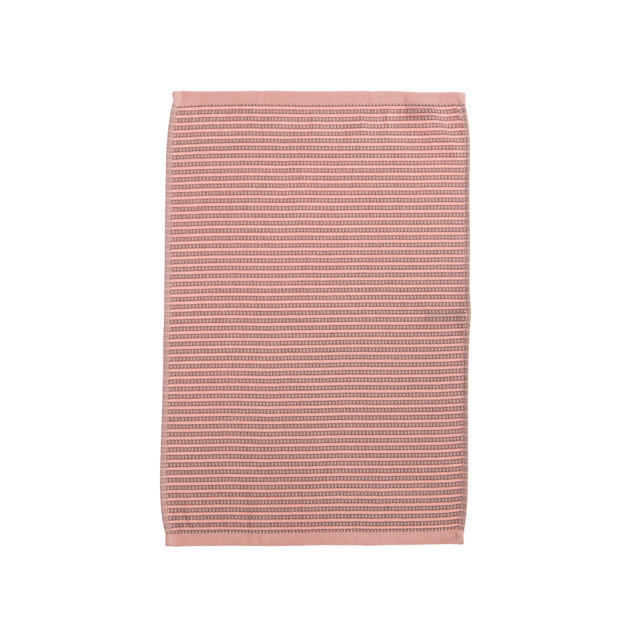 Ποτηρόπανο Nef-Nef Clear Lines English Rose 40x60