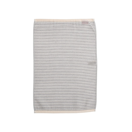 Ποτηρόπανο Nef-Nef Clear Lines Grey 40x60