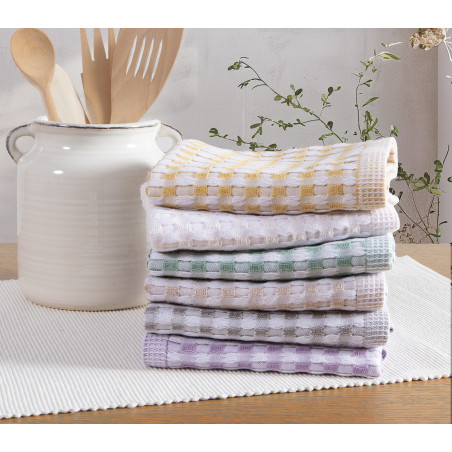 Ποτηρόπανο Nef-Nef Main 25 Green 45x68