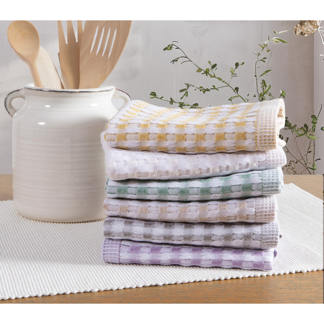 Ποτηρόπανο Nef-Nef Main 25 Linen 45x68