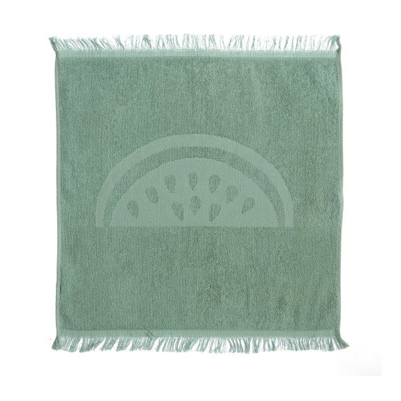 Ποτηρόπανο Nef-Nef Watermellon Green 50x50