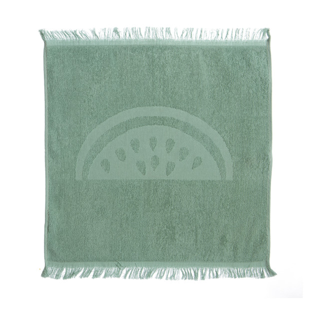 Ποτηρόπανο Nef-Nef Watermellon Green 50x50