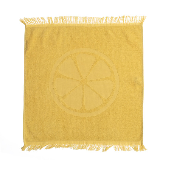 Ποτηρόπανο Nef-Nef Lime Lime 50x50