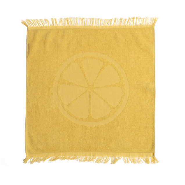 Ποτηρόπανο Nef-Nef Lime Lime 50x50