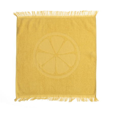 Ποτηρόπανο Nef-Nef Lime Lime 50x50