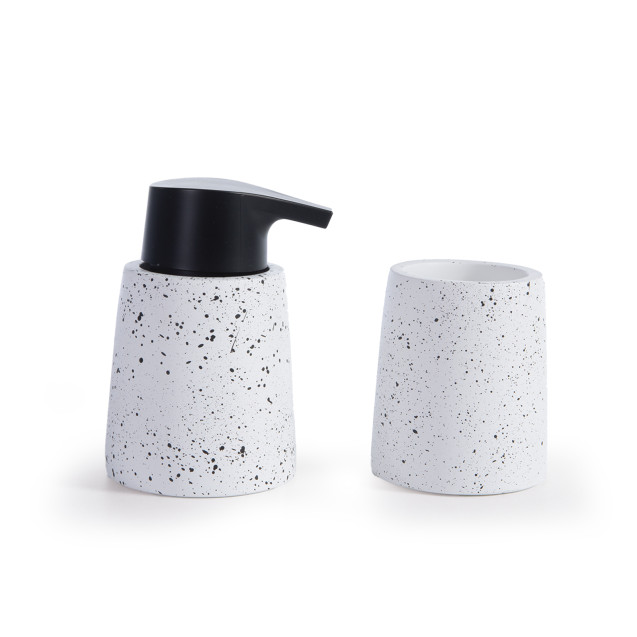 Ποτήρι Μπάνιου Nef-Nef Cookie Off White