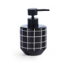 Δοχείο Κρεμοσάπουνου Nef-Nef Model Black