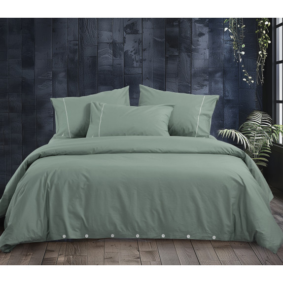 Σετ Παπλωματοθήκη Υπέρδιπλη 3 Τεμαχίων Nef-Nef Nau Wave...