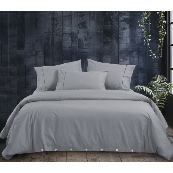 Σετ Παπλωματοθήκη Υπέρδιπλη 3 Τεμαχίων Nef-Nef Nau Wave...