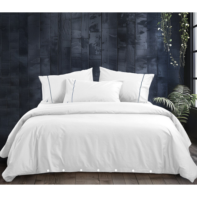 Σετ Παπλωματοθήκη Υπέρδιπλη 3 Τεμαχίων Nef-Nef...