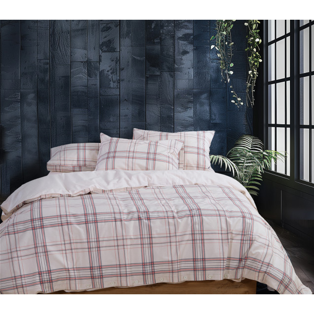 Σετ Σεντόνια Υπέρδιπλα 4 Τεμαχίων Nef-Nef Nau...