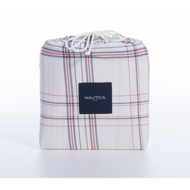 Σετ Σεντόνια King Size 4 Τεμαχίων Nef-Nef Nau...