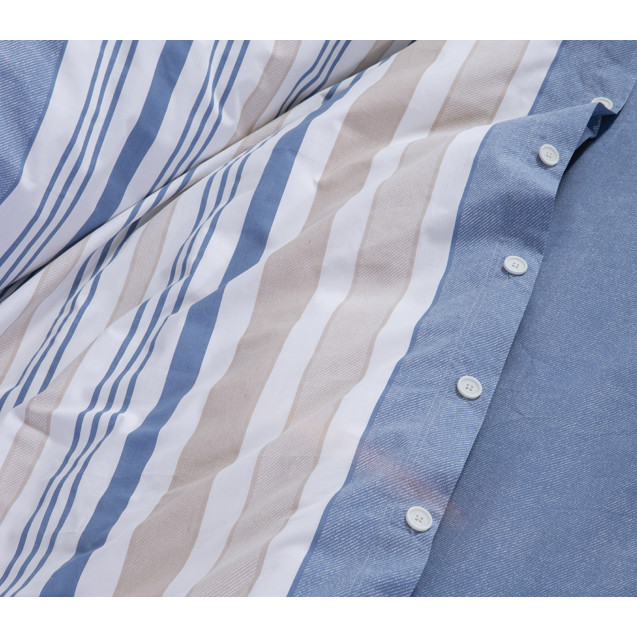 Σετ Παπλωματοθήκη Υπέρδιπλη 3 Τεμαχίων Nef-Nef...