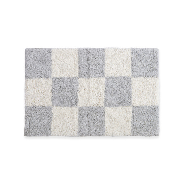 Ταπέτο Μπάνιου Nef-Nef Chess Ecru 50x80