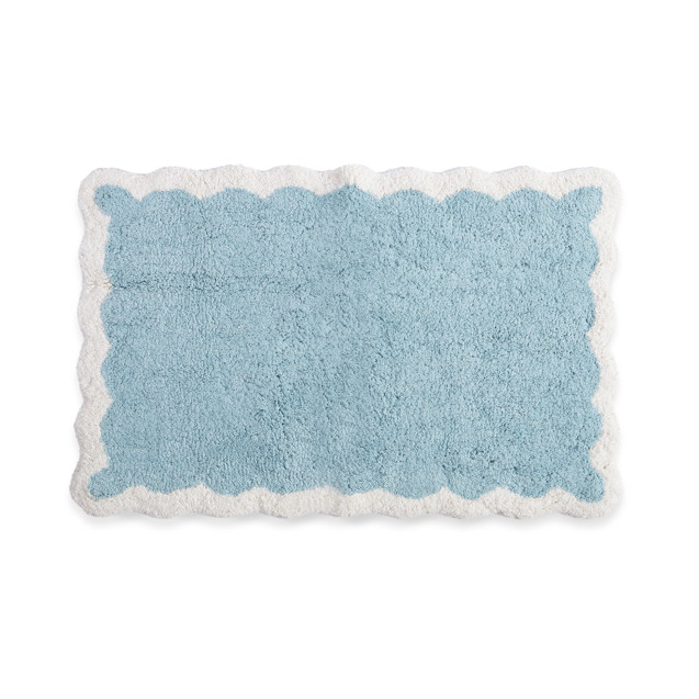 Ταπέτο Μπάνιου Nef-Nef Claris Green 60x90