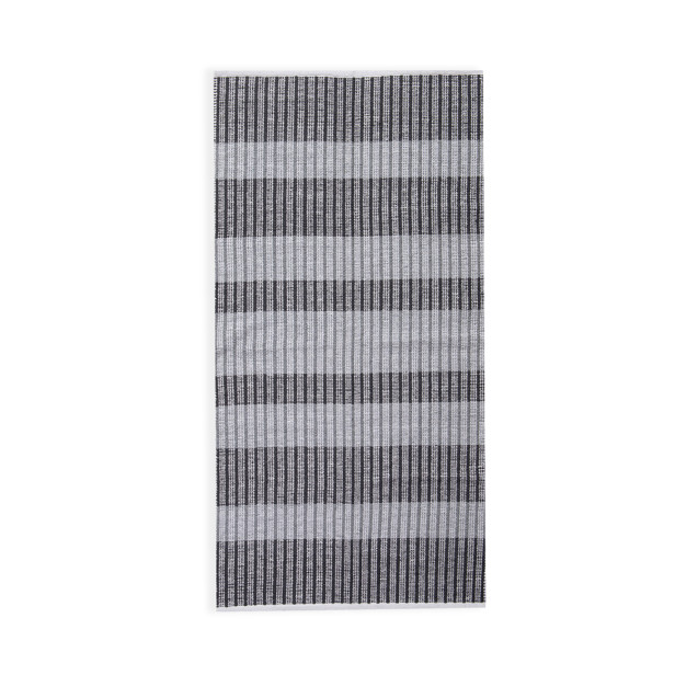 Χαλάκι Nef-Nef Lionel Grey 70x140