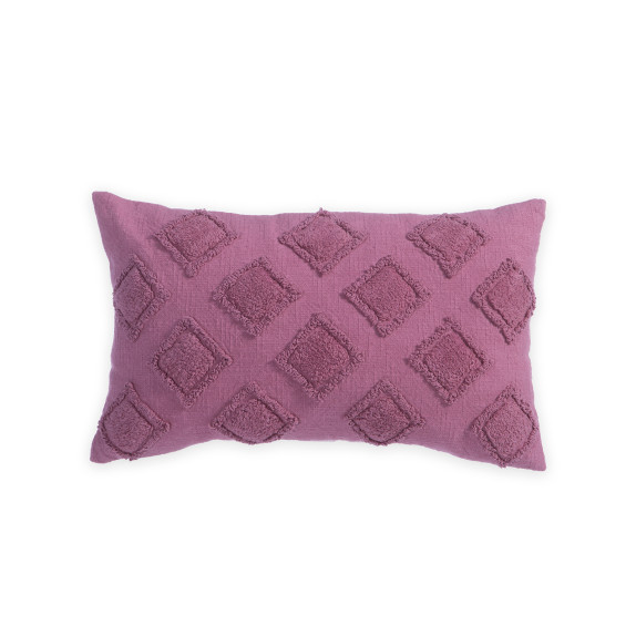 Μαξιλάρι Διακόσμησης Nef-Nef Josh Orchid 33x55