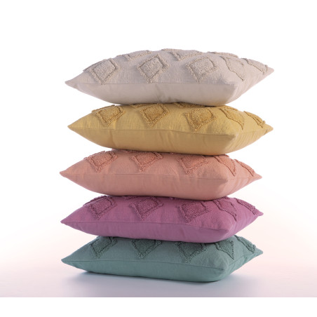 Μαξιλάρι Διακόσμησης Nef-Nef Josh Orchid 33x55