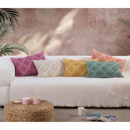 Μαξιλάρι Διακόσμησης Nef-Nef Josh Yellow 33x55