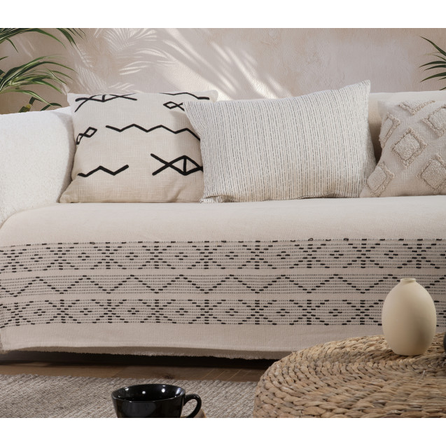 Ριχτάρι Τριθέσιου Nef-Nef Create Grey 180x300