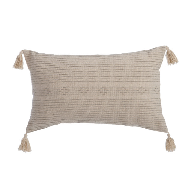 Μαξιλάρι Διακόσμησης Nef-Nef Resan Beige 33x55