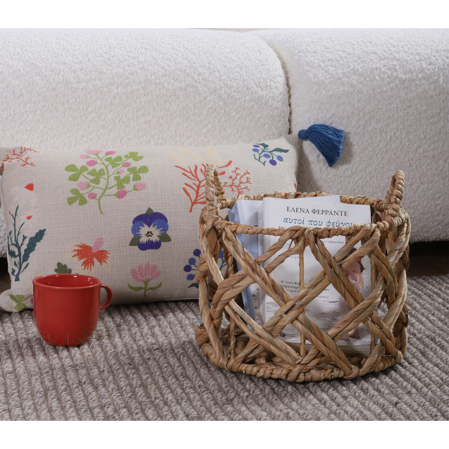 Καλάθι Nef-Nef Mesh Natural 25x18