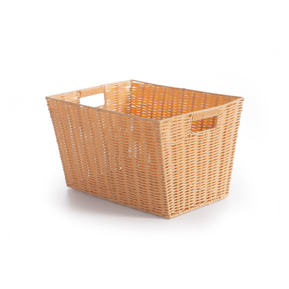 Καλάθι Nef-Nef Klondin Beige 38x30